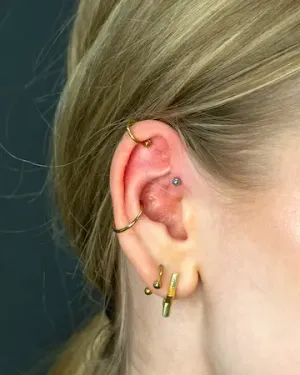 Forward Helix
